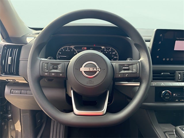 2026 Nissan Pathfinder S