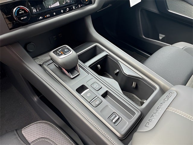 2026 Nissan Pathfinder S