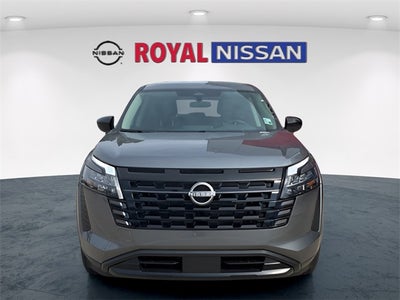 2026 Nissan Pathfinder S