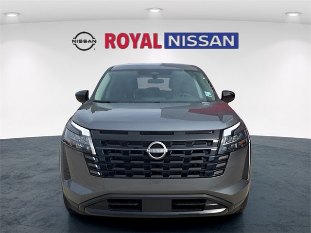 2026 Nissan Pathfinder S