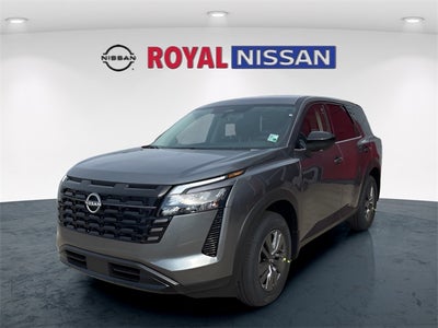 2026 Nissan Pathfinder S