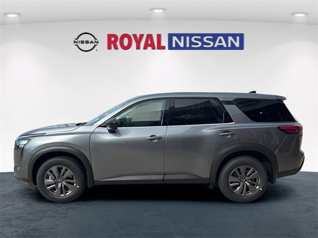 2026 Nissan Pathfinder S