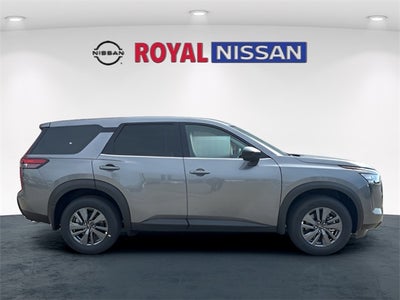 2026 Nissan Pathfinder S