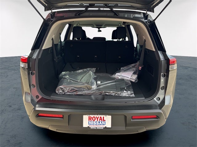 2026 Nissan Pathfinder S