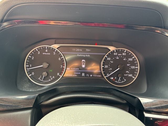 2023 Nissan Pathfinder SV