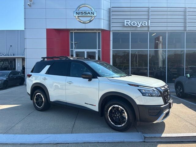 2023 Nissan Pathfinder Rock Creek