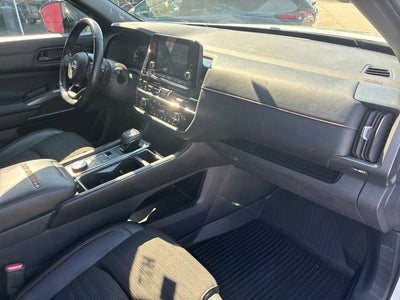2023 Nissan Pathfinder Rock Creek