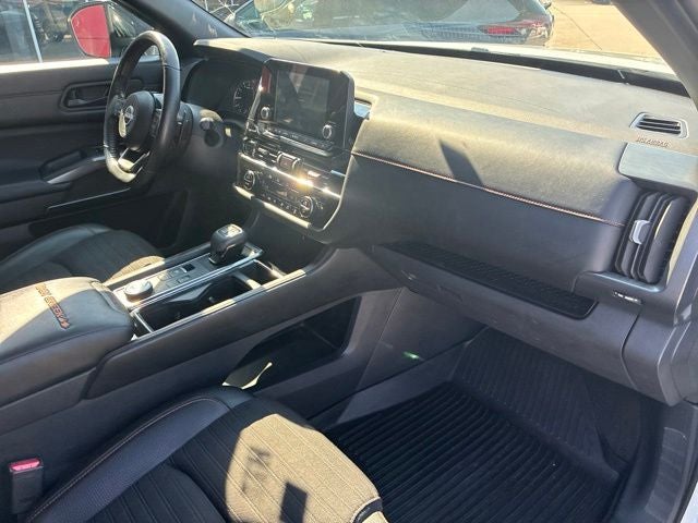 2023 Nissan Pathfinder Rock Creek