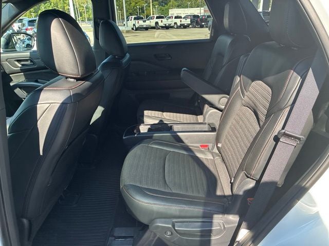 2023 Nissan Pathfinder Rock Creek