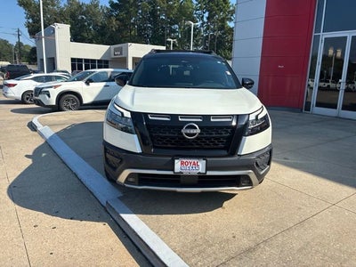 2023 Nissan Pathfinder Rock Creek