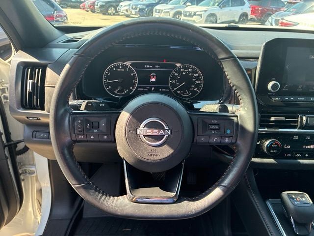 2023 Nissan Pathfinder Rock Creek