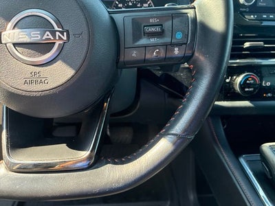 2023 Nissan Pathfinder Rock Creek
