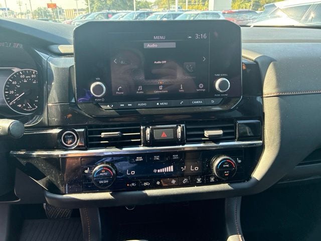 2023 Nissan Pathfinder Rock Creek