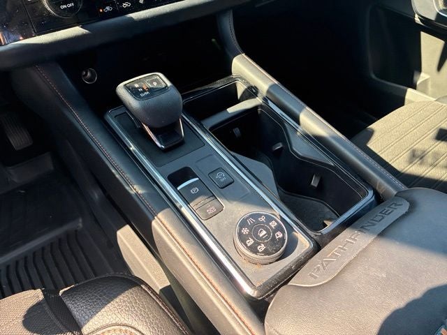 2023 Nissan Pathfinder Rock Creek