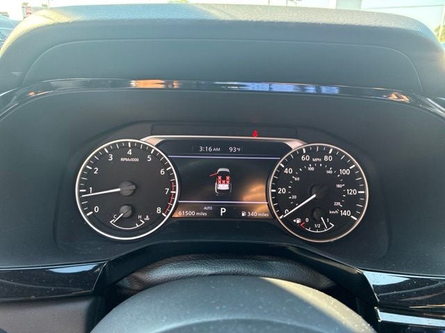 2023 Nissan Pathfinder Rock Creek