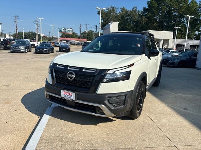 2023 Nissan Pathfinder Rock Creek