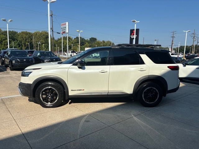 2023 Nissan Pathfinder Rock Creek