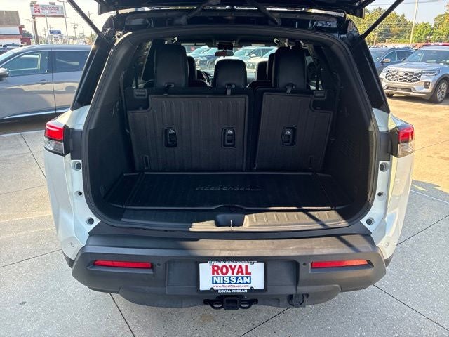 2023 Nissan Pathfinder Rock Creek