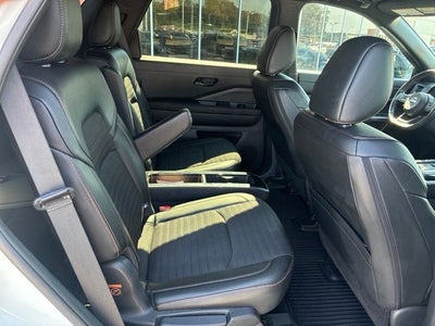 2023 Nissan Pathfinder Rock Creek
