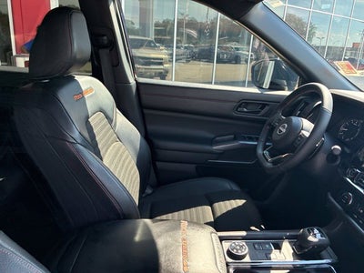 2024 Nissan Pathfinder Rock Creek®