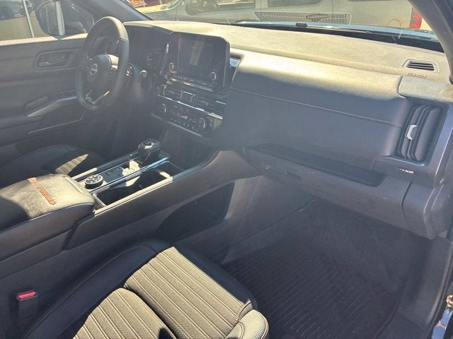2024 Nissan Pathfinder Rock Creek®