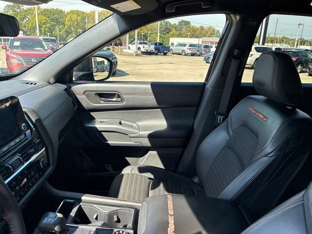 2024 Nissan Pathfinder Rock Creek®