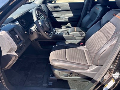 2024 Nissan Pathfinder Rock Creek®