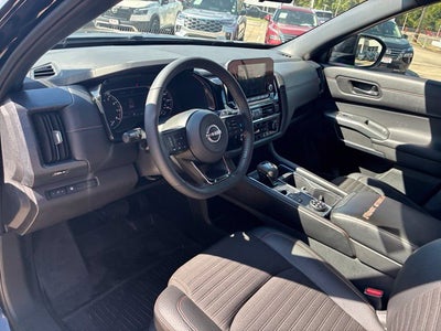 2024 Nissan Pathfinder Rock Creek®
