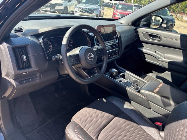 2024 Nissan Pathfinder Rock Creek®