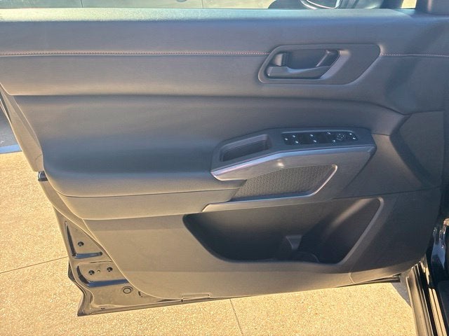 2024 Nissan Pathfinder Rock Creek®