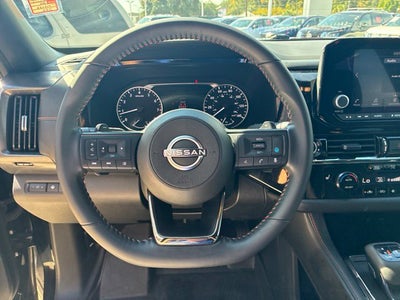 2024 Nissan Pathfinder Rock Creek®