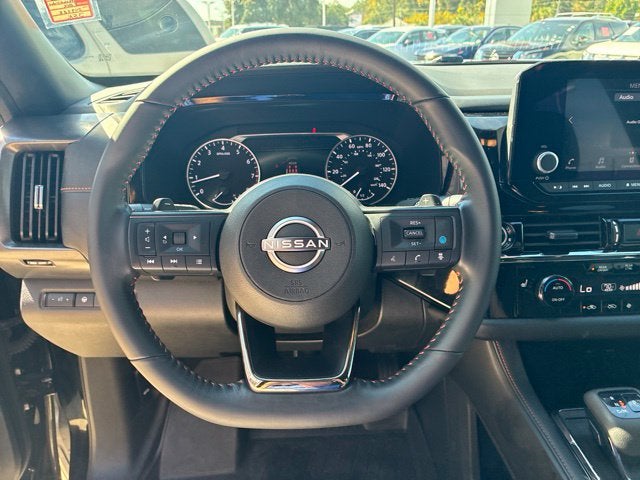 2024 Nissan Pathfinder Rock Creek®