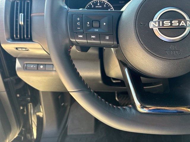 2024 Nissan Pathfinder Rock Creek®
