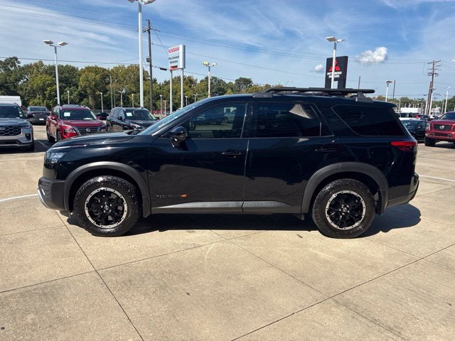 2024 Nissan Pathfinder Rock Creek®