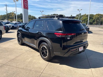 2024 Nissan Pathfinder Rock Creek®