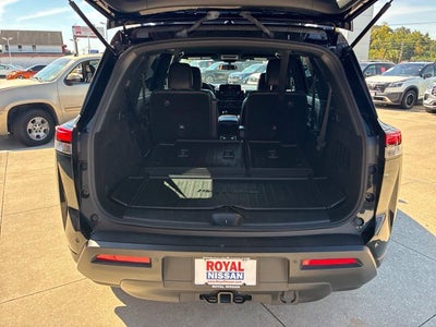 2024 Nissan Pathfinder Rock Creek®