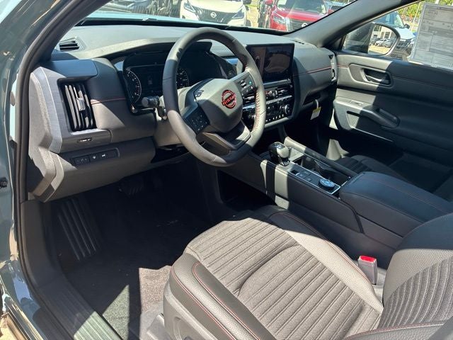 2026 Nissan Pathfinder Rock Creek®