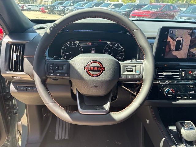 2026 Nissan Pathfinder Rock Creek®
