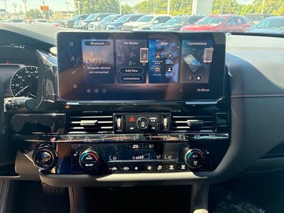2026 Nissan Pathfinder Rock Creek®