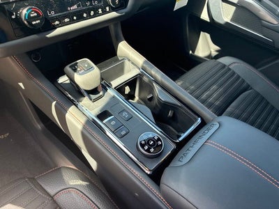 2026 Nissan Pathfinder Rock Creek®