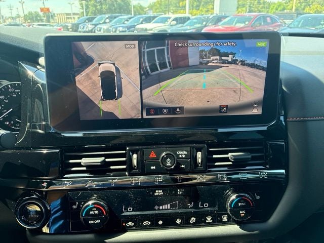2026 Nissan Pathfinder Rock Creek®