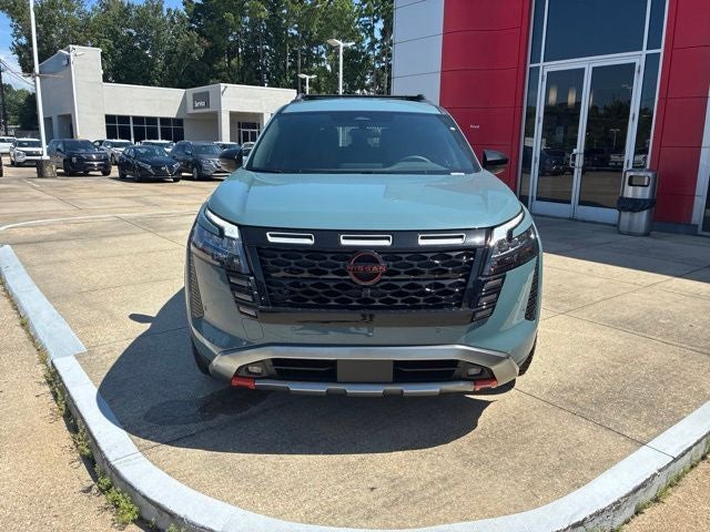2026 Nissan Pathfinder Rock Creek®