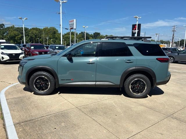 2026 Nissan Pathfinder Rock Creek®