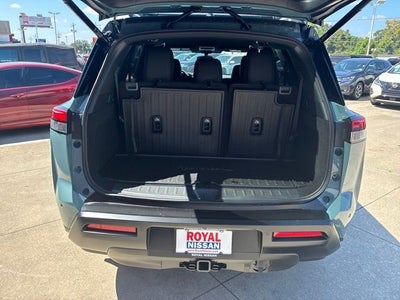 2026 Nissan Pathfinder Rock Creek®
