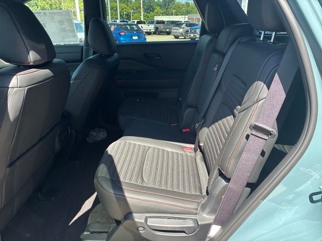 2026 Nissan Pathfinder Rock Creek®
