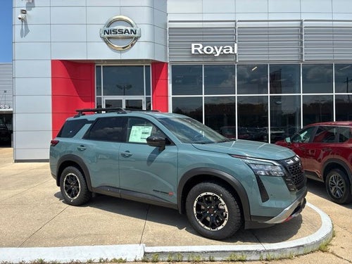 2026 Nissan Pathfinder Rock Creek®