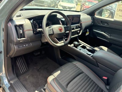 2026 Nissan Pathfinder Rock Creek®
