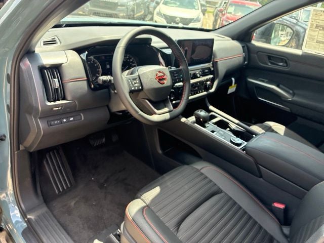 2026 Nissan Pathfinder Rock Creek®