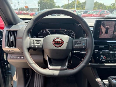 2026 Nissan Pathfinder Rock Creek®