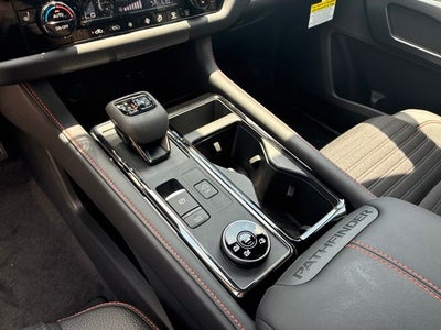 2026 Nissan Pathfinder Rock Creek®